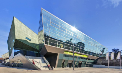 darmstadtium in Darmstadt 